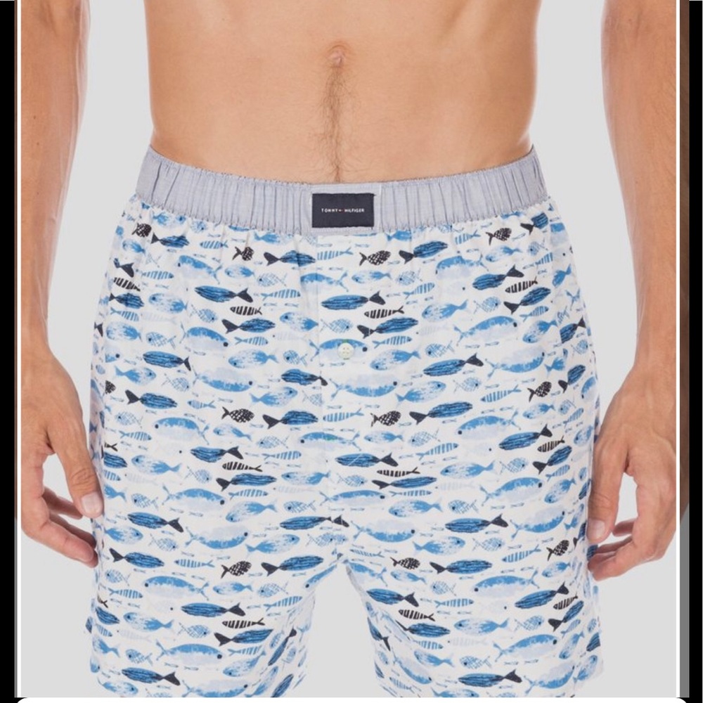 TOMMY HILFIGER BOXER SHORTS 💃HP💃
